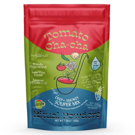 Ritual Powders | Tomato Cha Cha Souper Mix (Large / 9 cups)