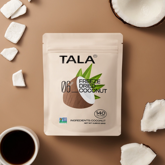 Tala | Freeze Dried Coconut (25g)