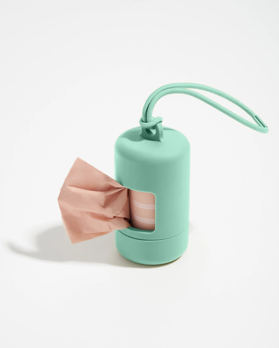 Wild One | Poop Bag Carrier Dispenser