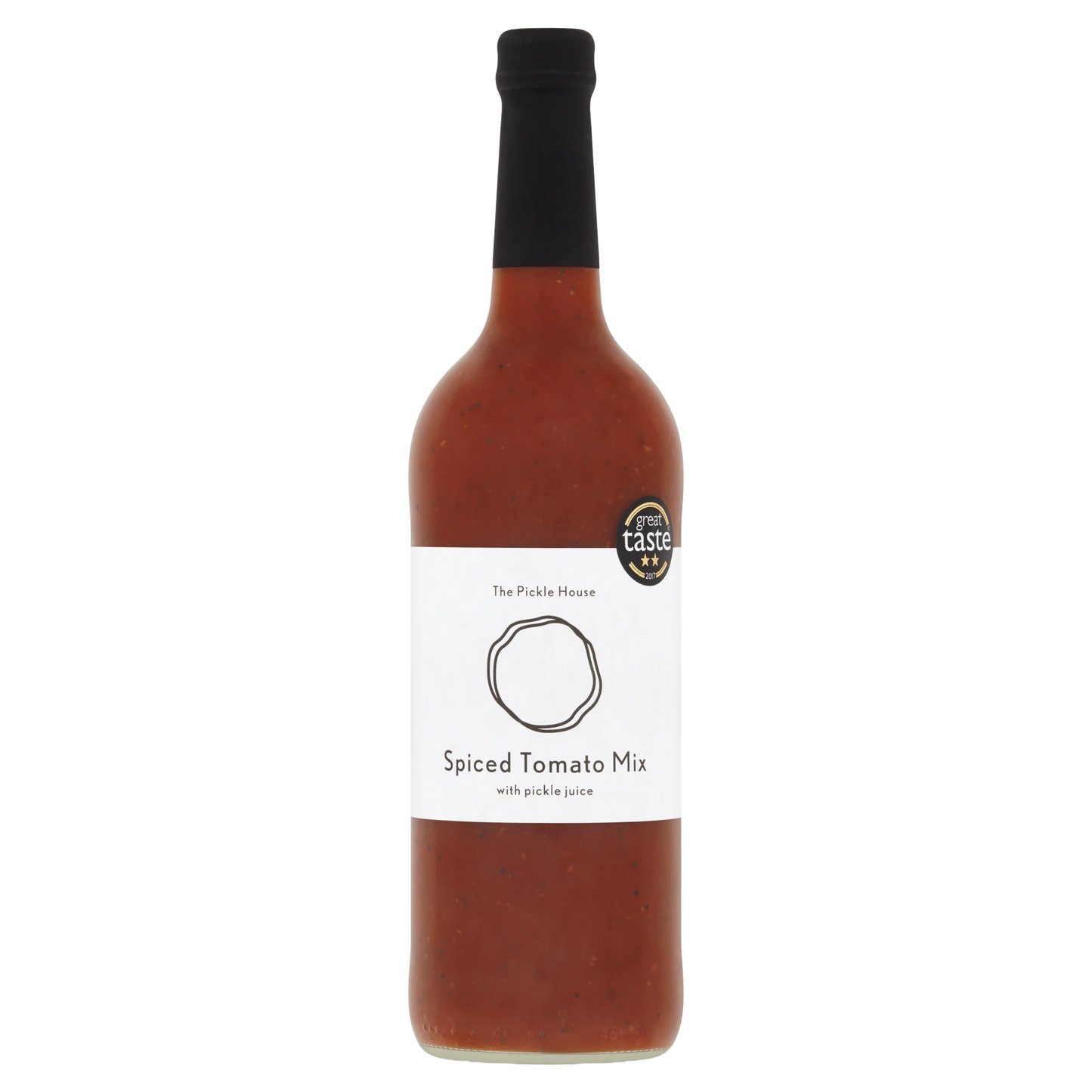 The Pickle House | Spiced Tomato Mix (750ml) *SHIPS NOV*