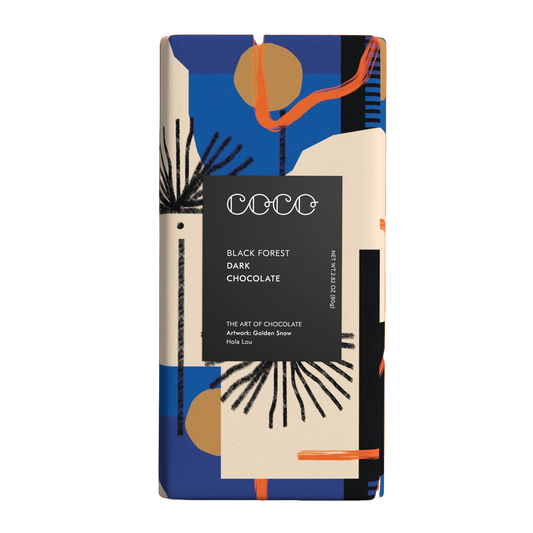 Coco | Black Forest Chocolate (80g) *SHIPS SEP 15*