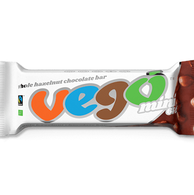 Vego | Chocolate Bar (65g) *BB OCT 28*