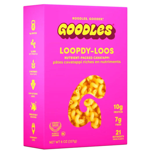 Goodles | Loopdy-Loos Pasta (227g)