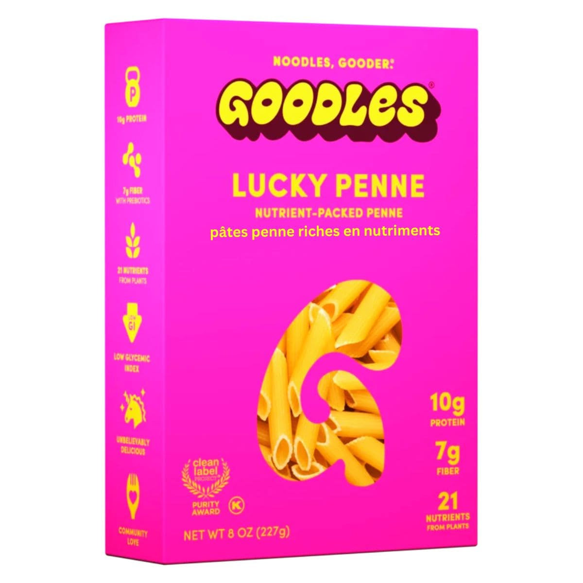 Goodles | Penne Pasta (227g)