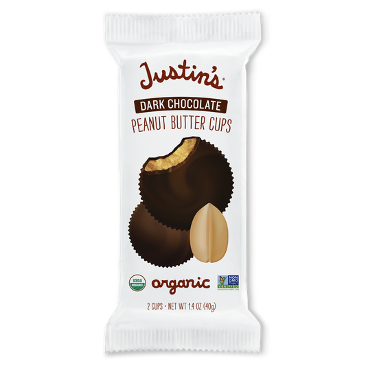 Justin's | Chocolate Peanut Butter Cups (40g)