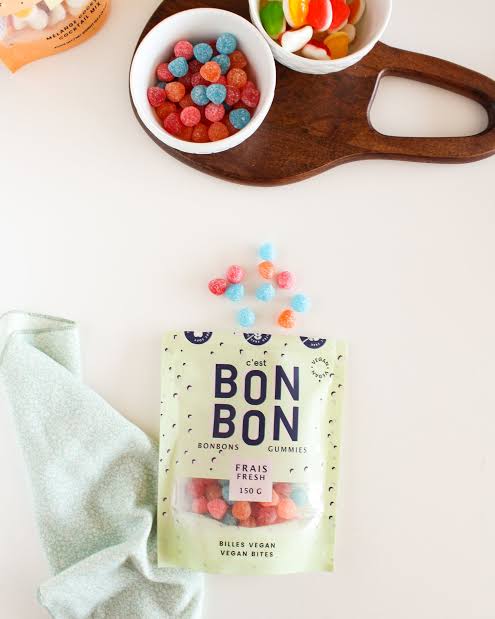 Bon Bon | Gummies: Vegan Bites (150g)