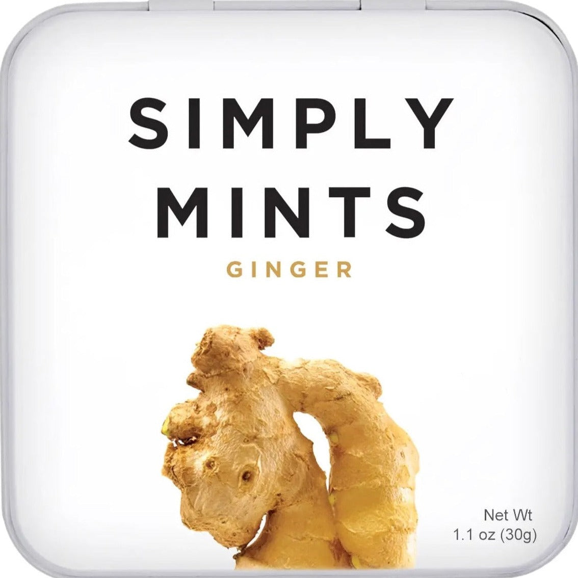Simply | Mints: Ginger (30g)