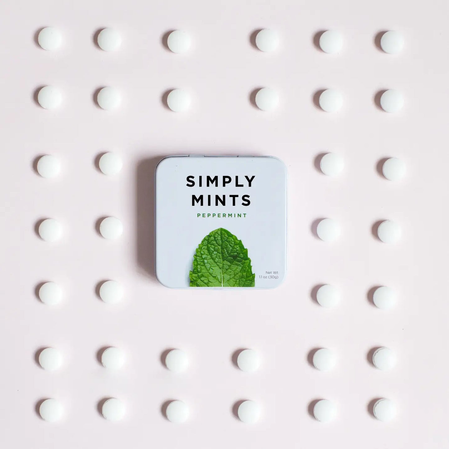 Simply | Mints: Peppermint (30g)