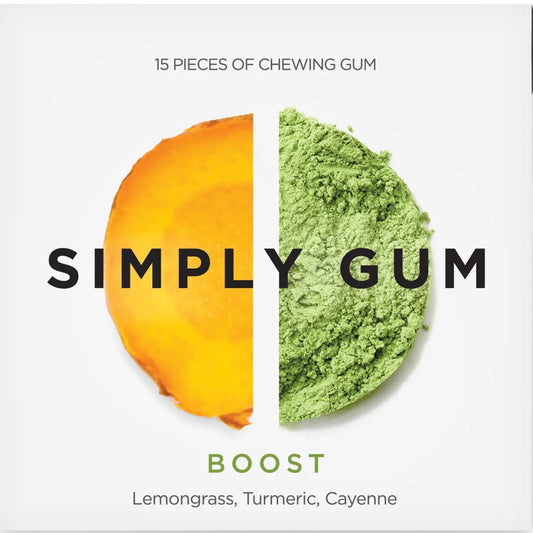 Simply | Gum: Boost (15 pcs)