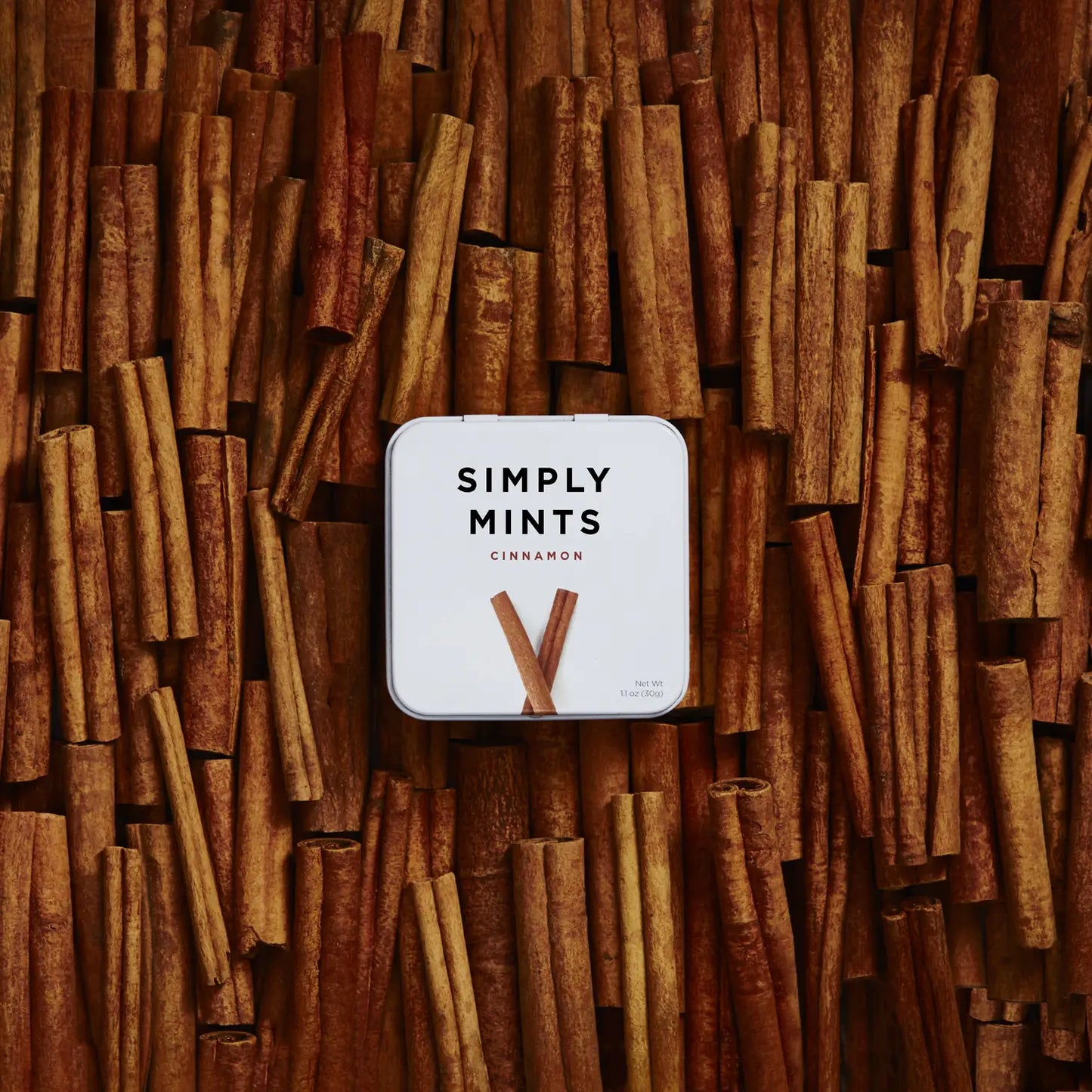 Simply | Mints: Cinnamon (30g)
