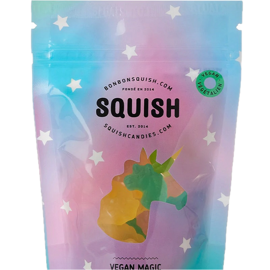 Squish | Candy: Magic Unicorn Gummies (120g)
