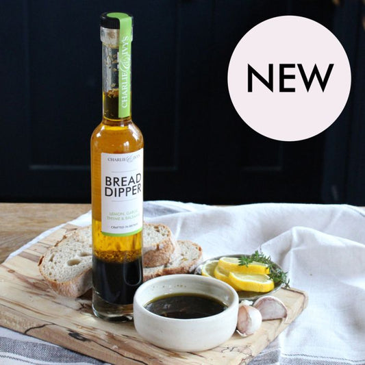 Charlie & Ivy's | Bread Dipper: Lemon, Garlic, Thyme & Balsamic (200ml)