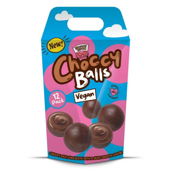 Mummy Meegz | Choccy Balls Gift Box (170g)