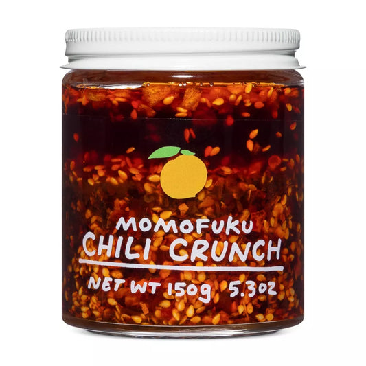 Momofuku | Chili Crunch (150g)