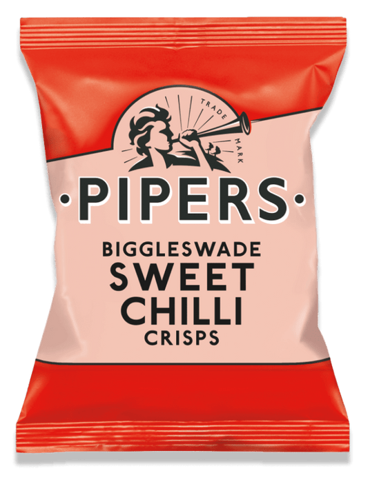Pipers | Sweet Chilli Crisps (150g)