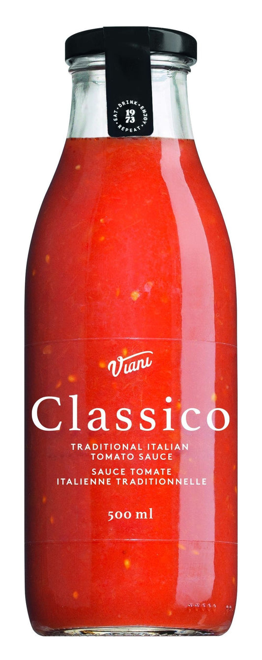 Viani | Tomato Sauce: Classico (500ml)