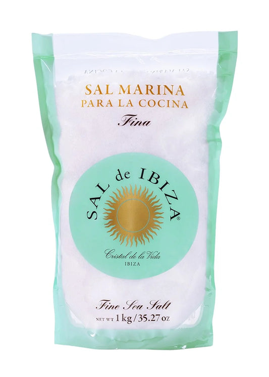 Sal de Ibiza | Fine Sea Salt (1kg)