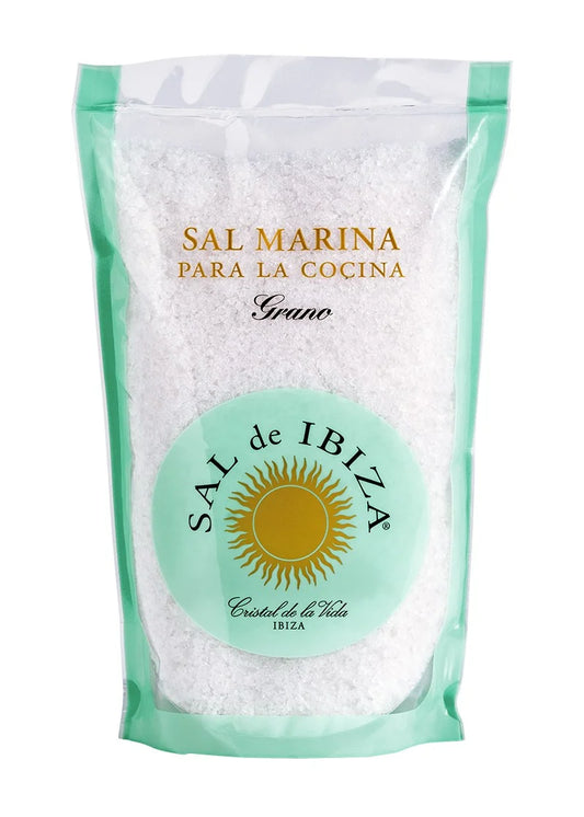 Sal de Ibiza | Coarse Sea Salt (1kg)