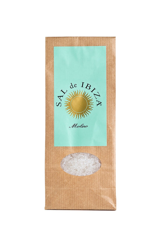Sal de Ibiza | Molina Coarse Salt for Mills (500g)