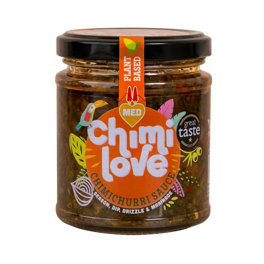 Chimi Love | Chimichurri Sauce (190ml)