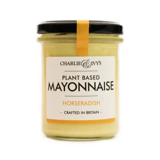 Charlie & Ivy's | Horseradish Mayonnaise (190g)