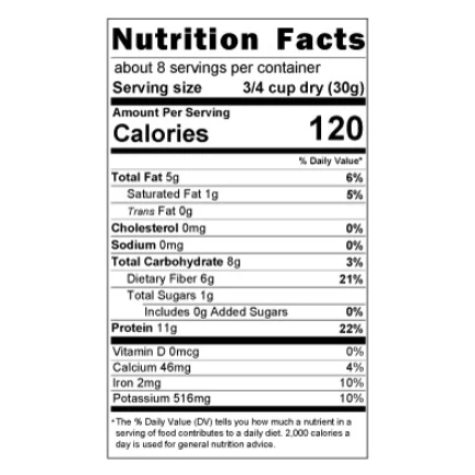 Butler | Soy Curls (227g)