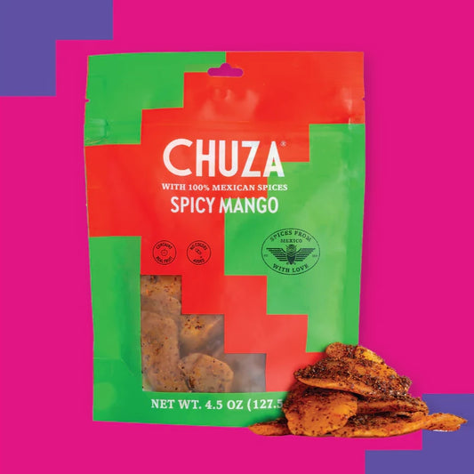 Chuza | Spicy Mango Snack (128g)