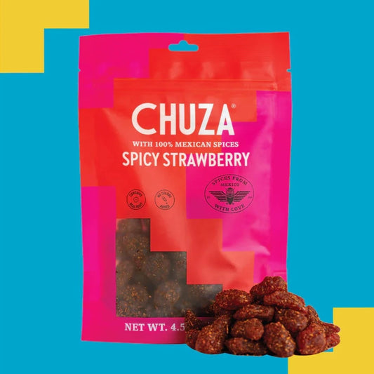 Chuza | Spicy Strawberry Snack (128g)
