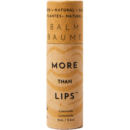 More Than Lips | Balm: Limonade (9ml)