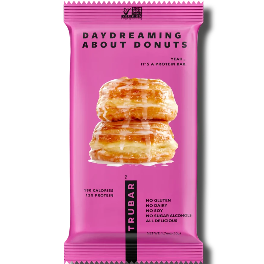 Trubar | Protein Bar: Dreaming About Donuts (50g)