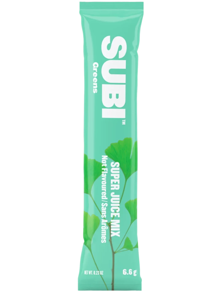 Subi | Superfoods Juice Mix: Unflavoured (7g)