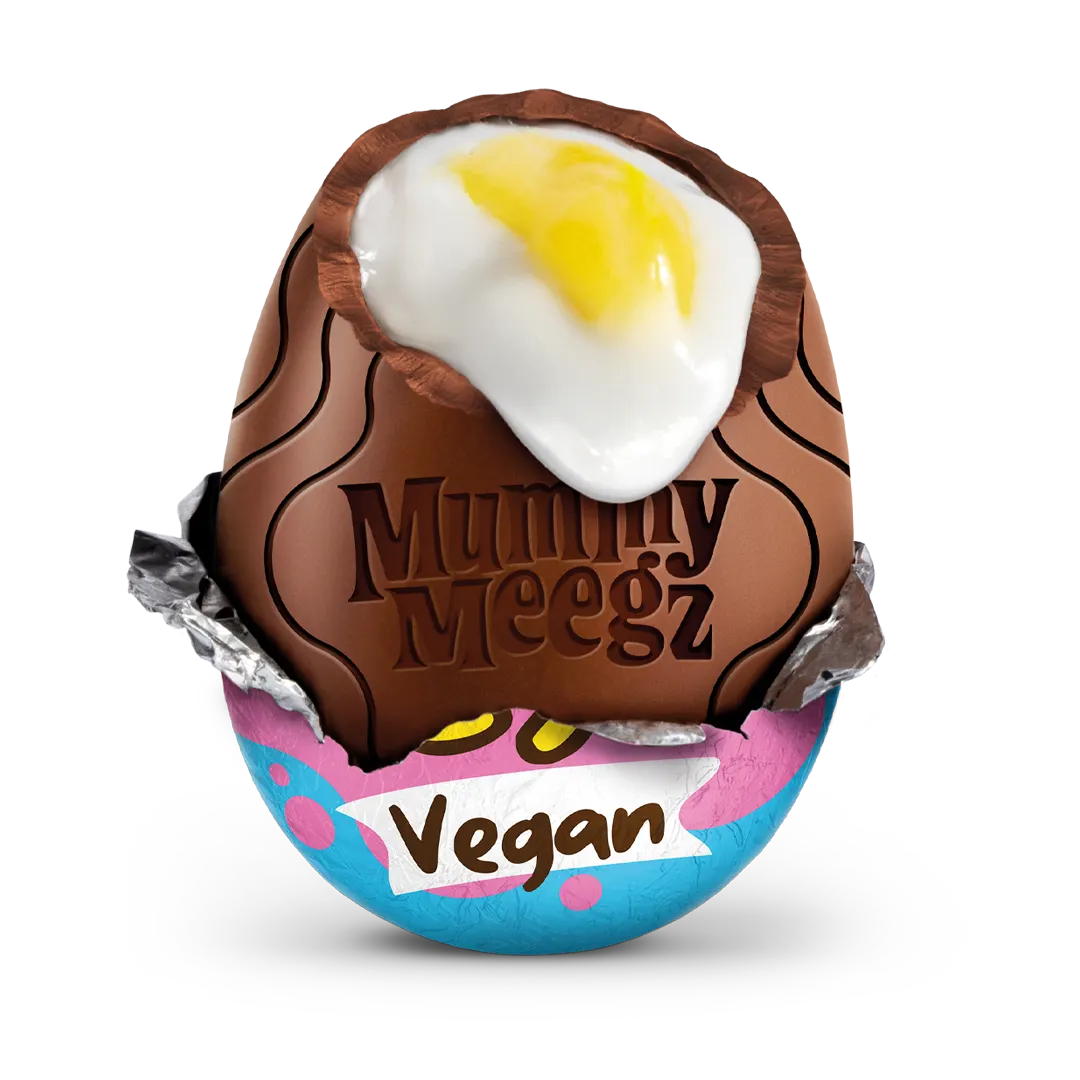 Mummy Meegz | Easter Chocolate: Cream Eggs (5-pack)