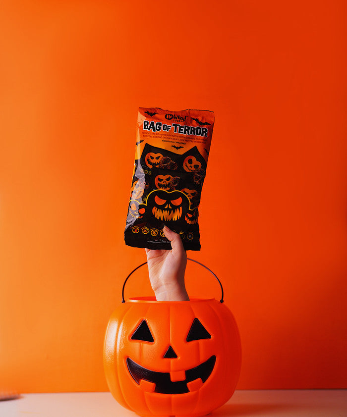 No Whey | Halloween: Bag of Terror (80g)