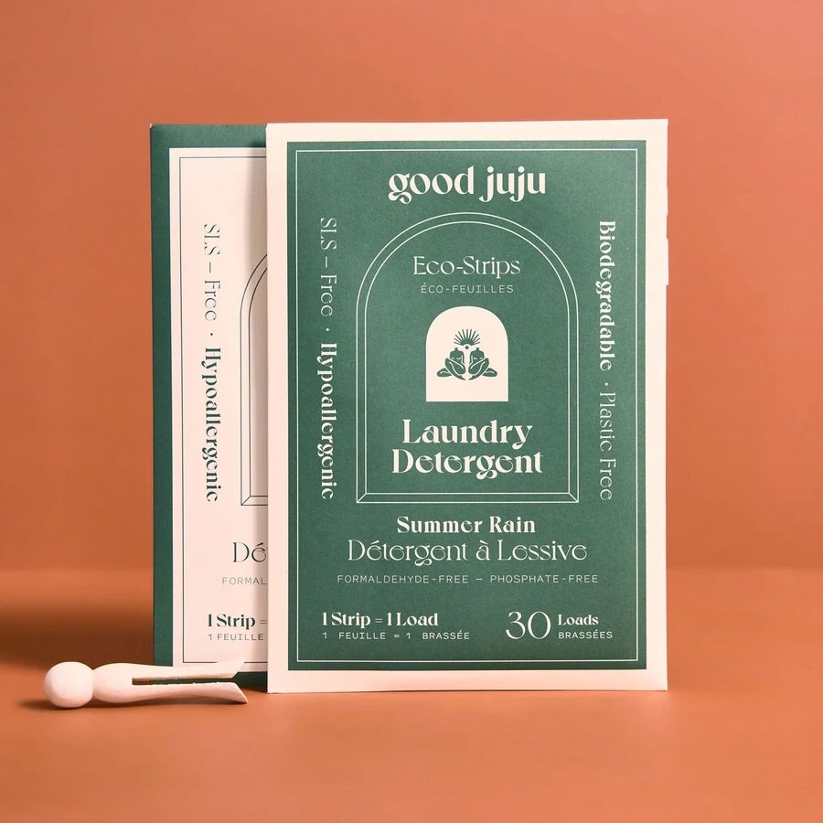 Good Juju | Laundry Detergent: Unscented
